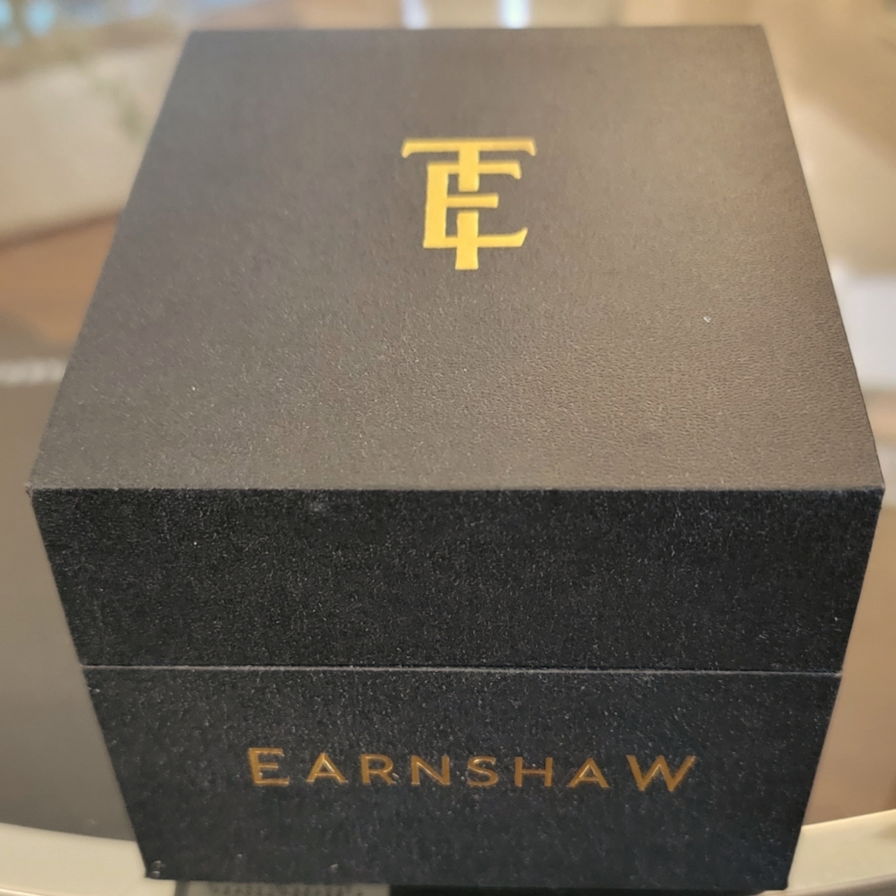 Earnshaw Fanshawe Contract Black Watch